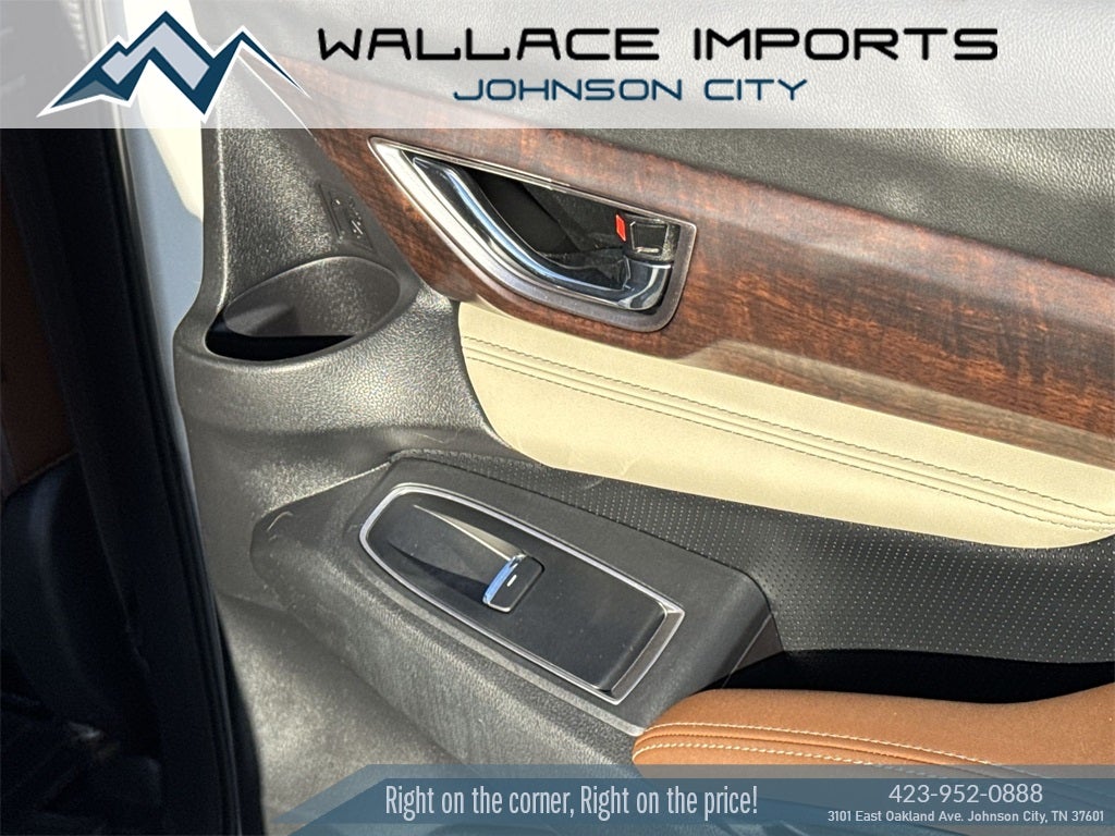 2022 Subaru Ascent Touring