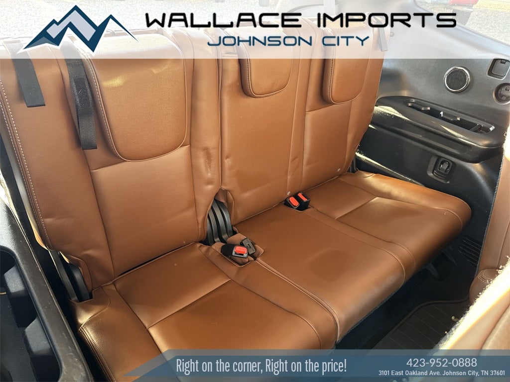 2022 Subaru Ascent Touring