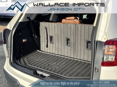 2022 Subaru Ascent Touring