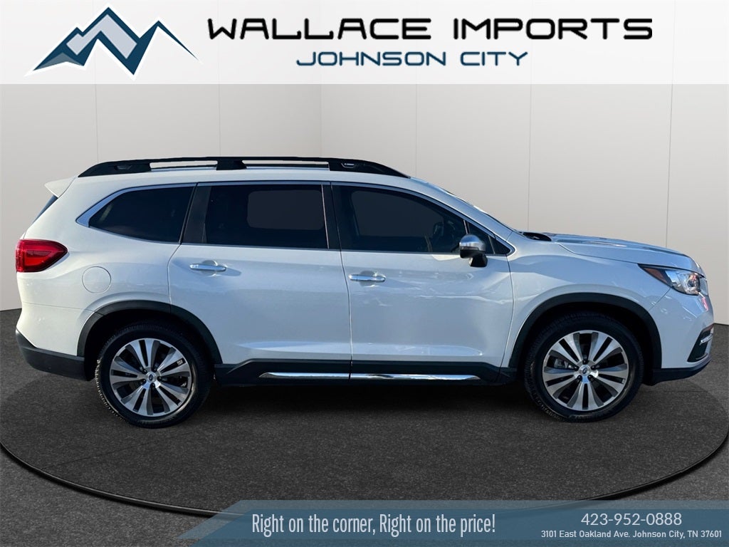 2022 Subaru Ascent Touring