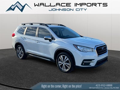 2022 Subaru Ascent Touring