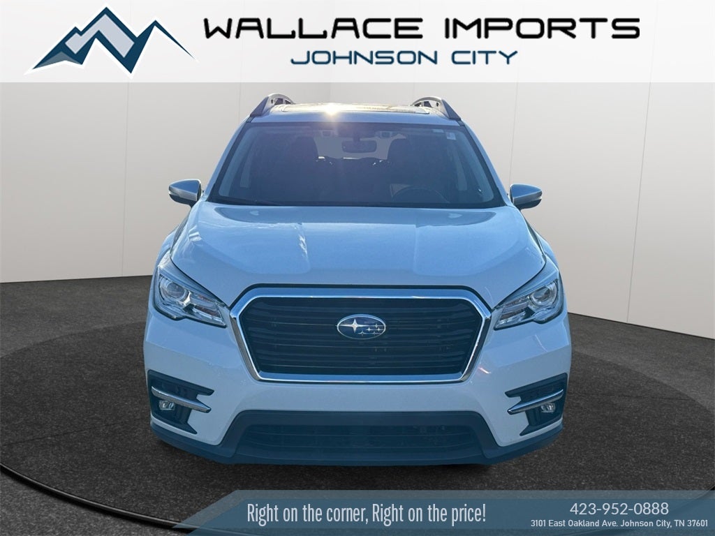 2022 Subaru Ascent Touring