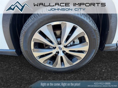 2022 Subaru Ascent Touring