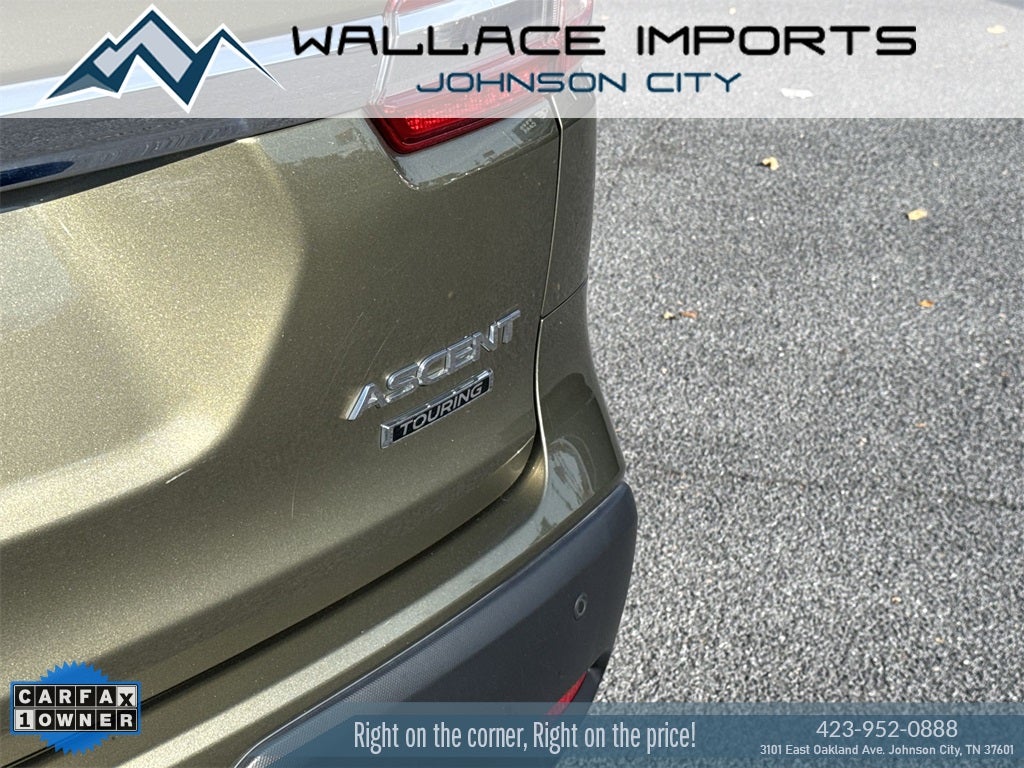 2022 Subaru Ascent Touring