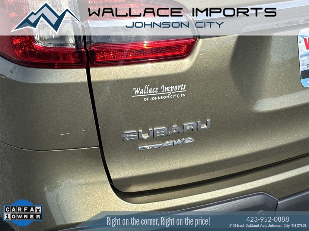 2022 Subaru Ascent Touring