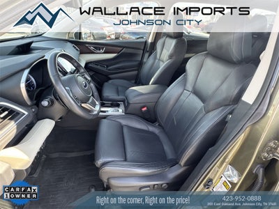 2022 Subaru Ascent Touring