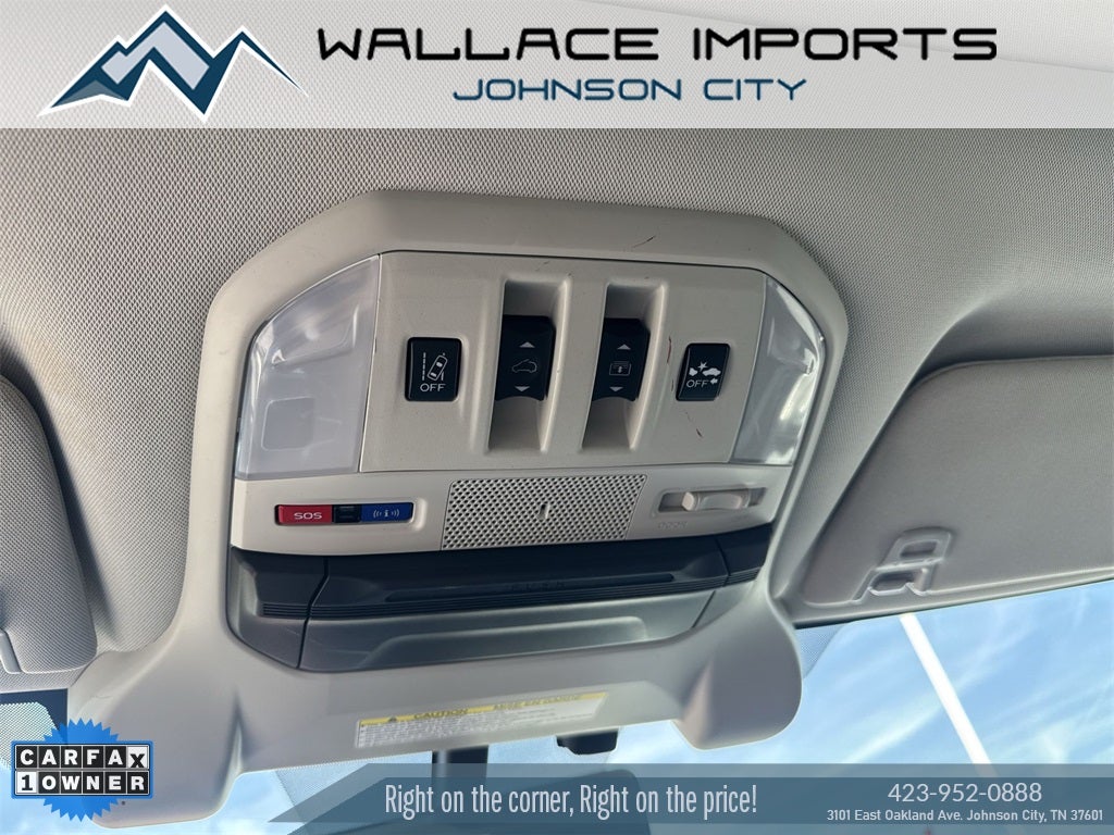 2022 Subaru Ascent Touring