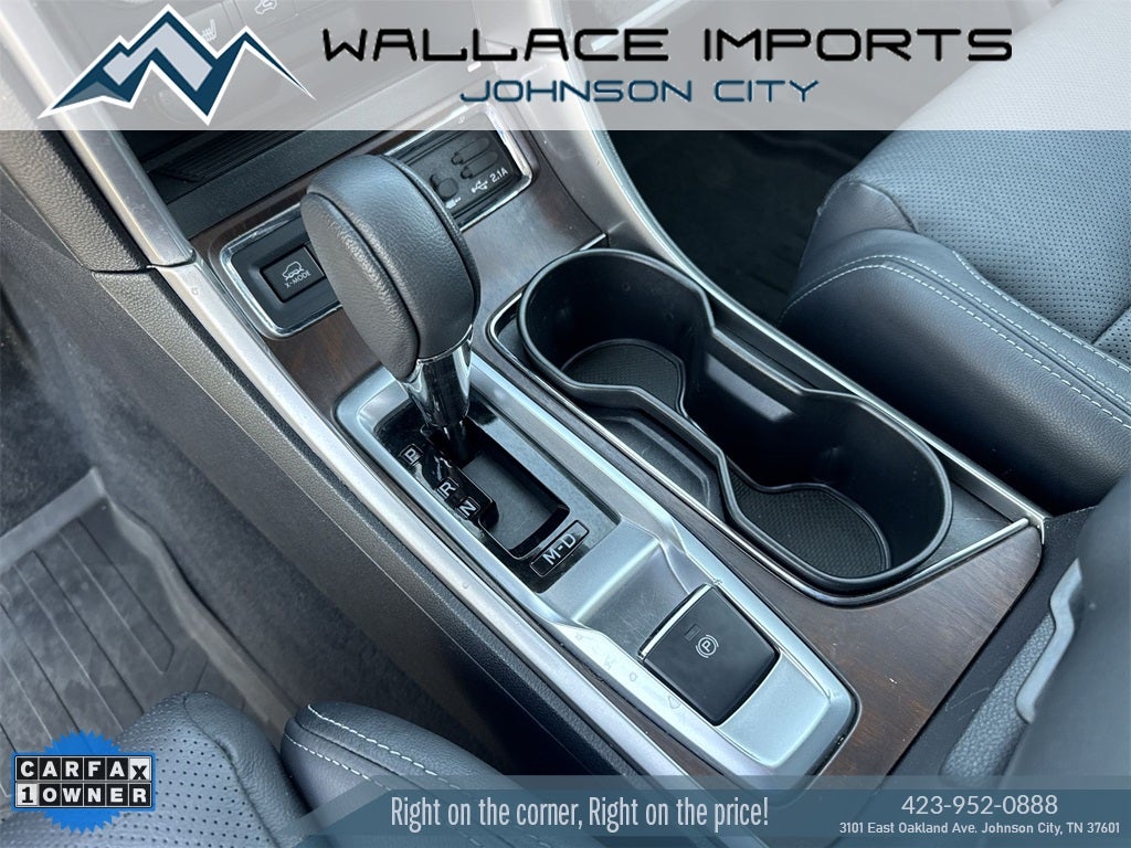 2022 Subaru Ascent Touring