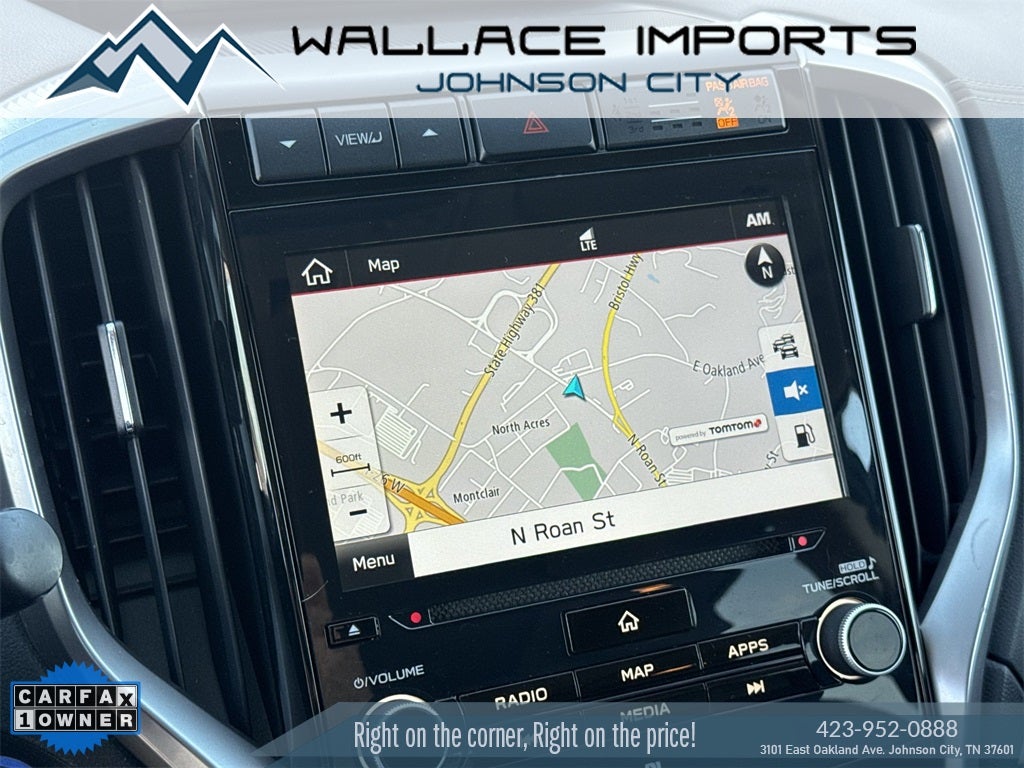 2022 Subaru Ascent Touring