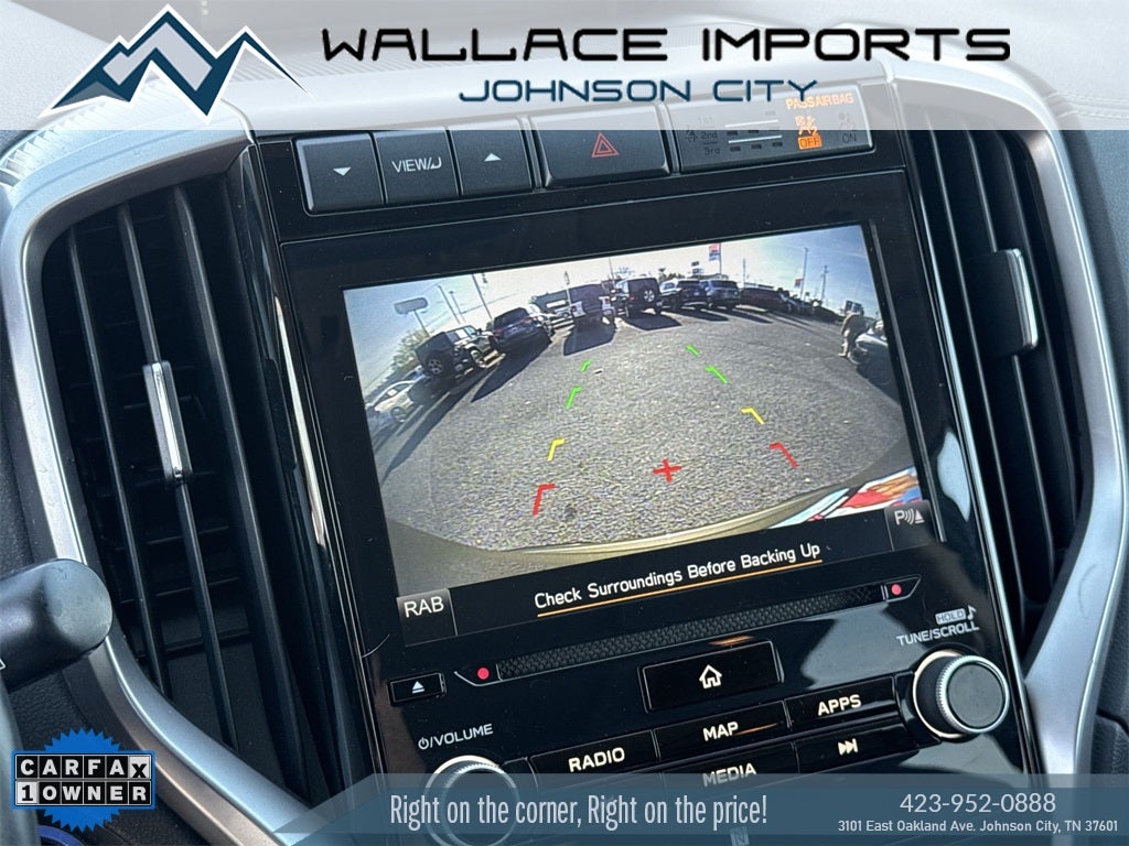 2022 Subaru Ascent Touring