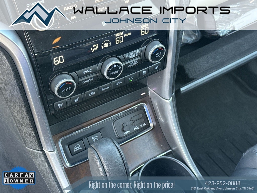 2022 Subaru Ascent Touring