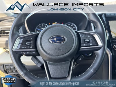 2022 Subaru Ascent Touring
