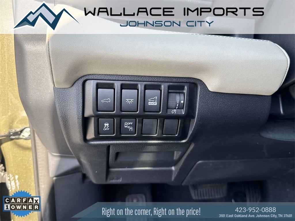 2022 Subaru Ascent Touring