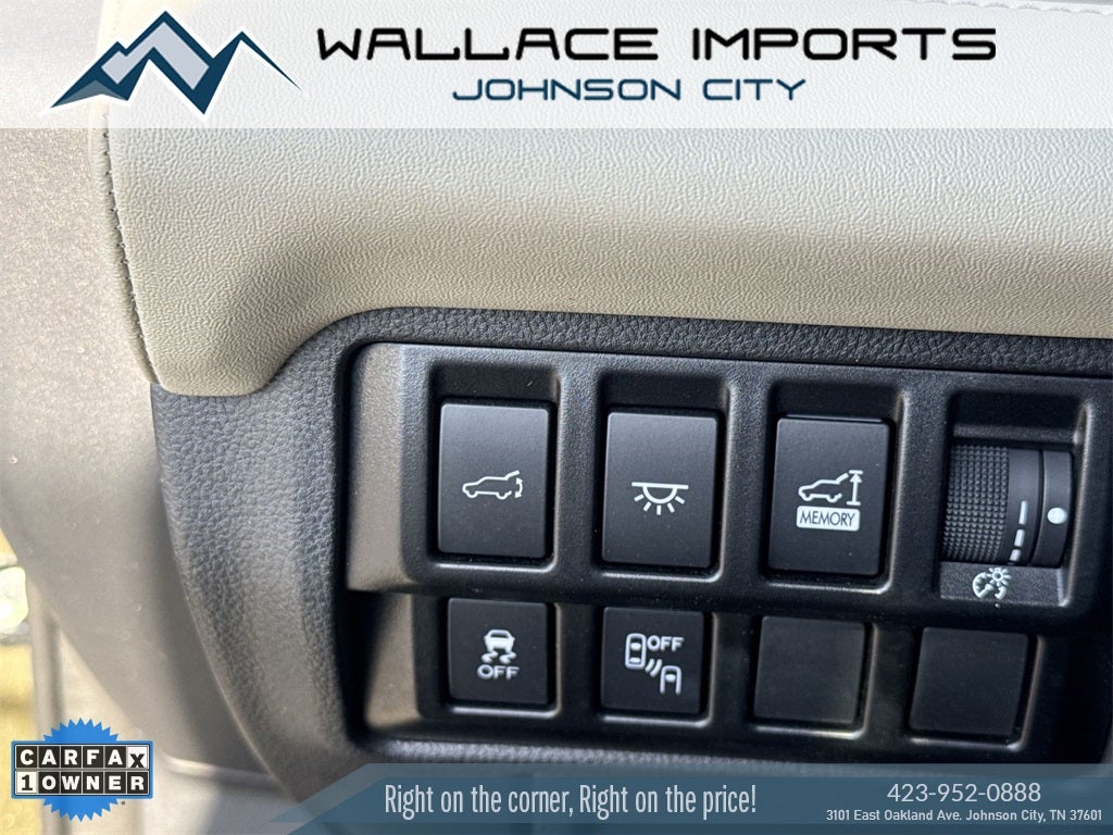 2022 Subaru Ascent Touring