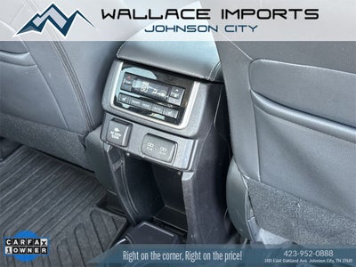 2022 Subaru Ascent Touring