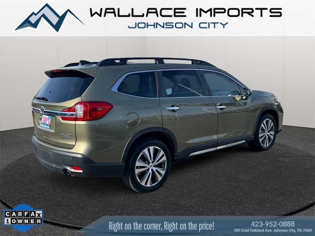 2022 Subaru Ascent Touring