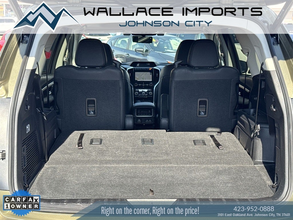 2022 Subaru Ascent Touring