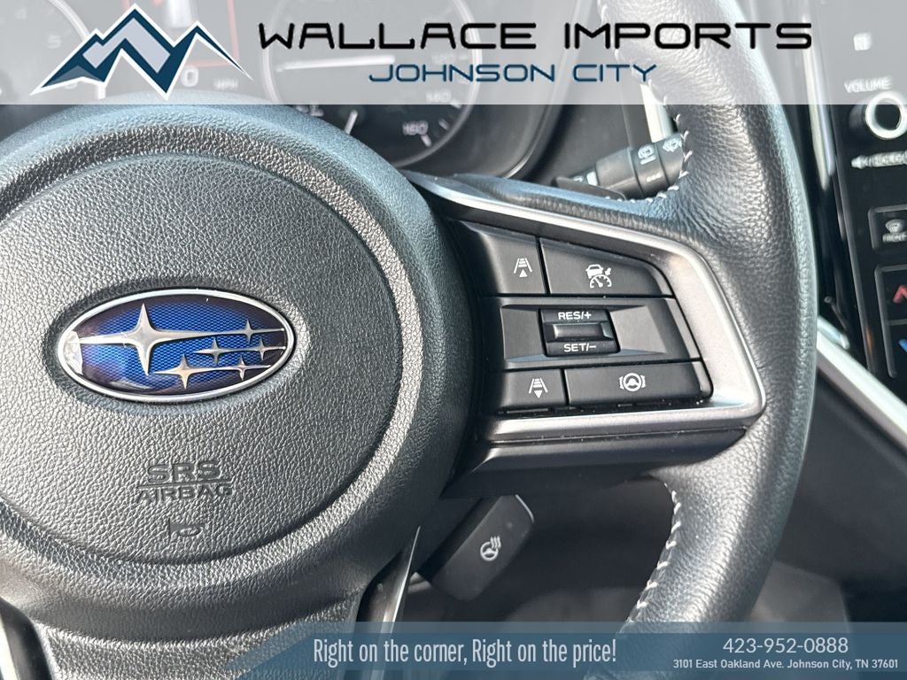 2023 Subaru Ascent Limited