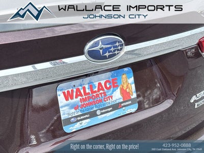 2025 Subaru Ascent Touring