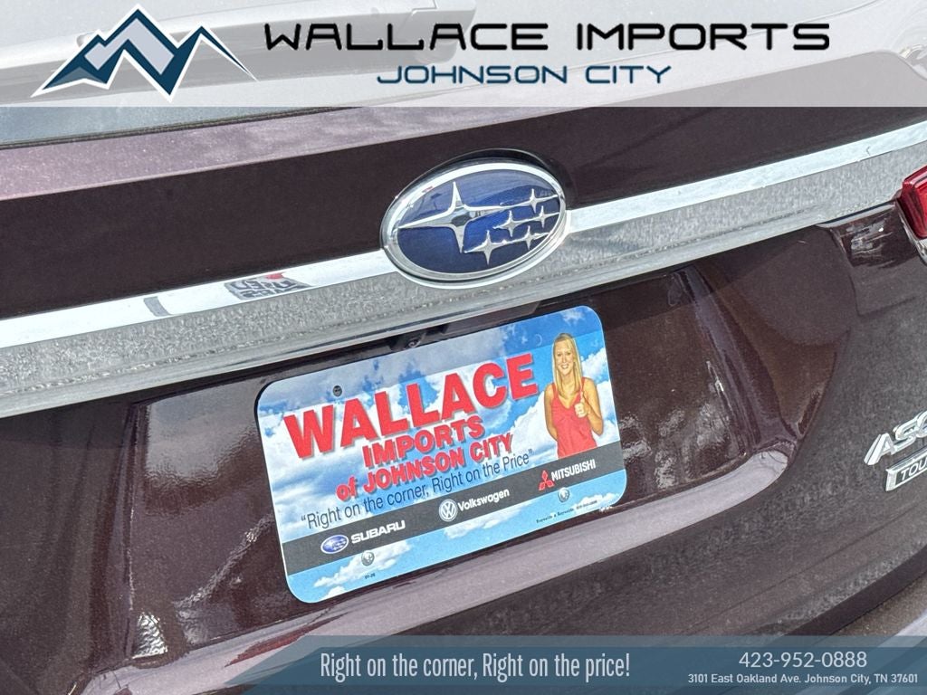 2025 Subaru Ascent Touring