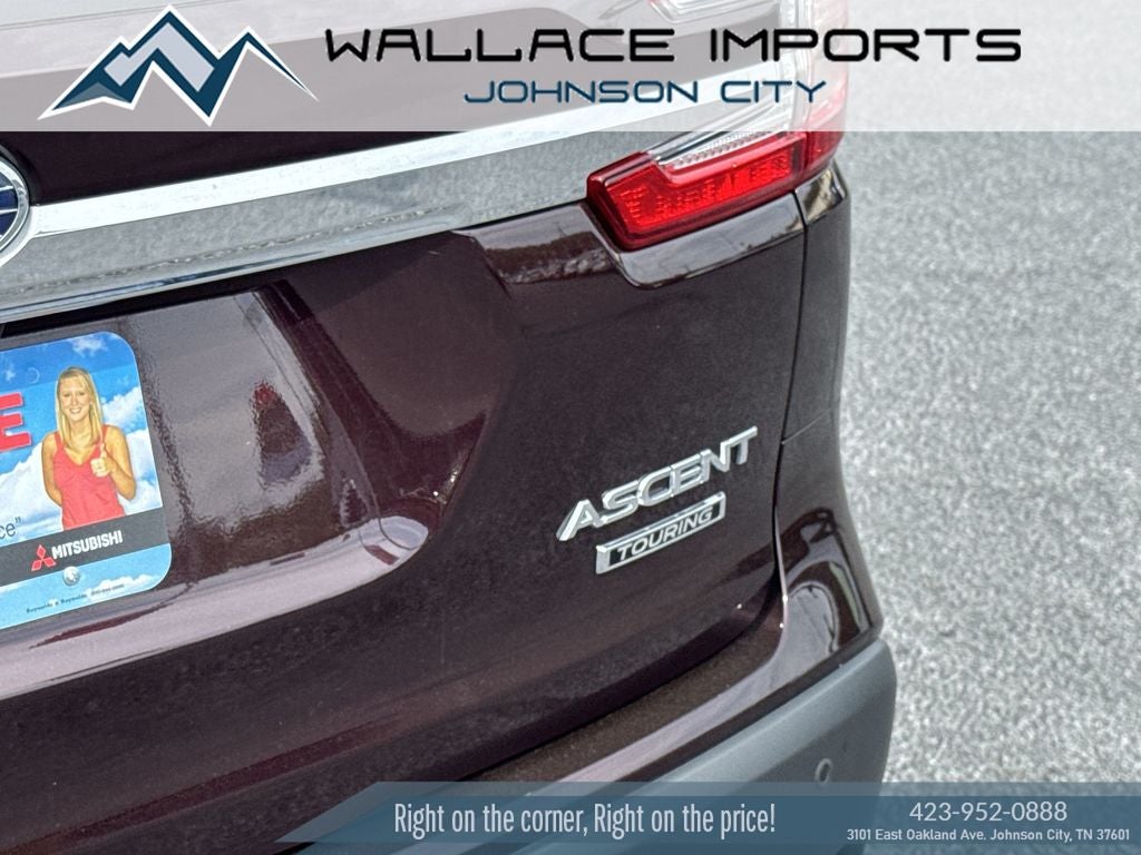 2025 Subaru Ascent Touring