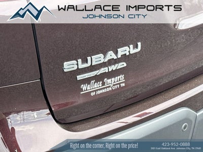 2025 Subaru Ascent Touring