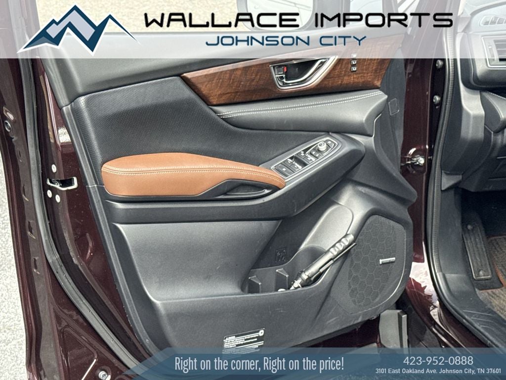 2025 Subaru Ascent Touring