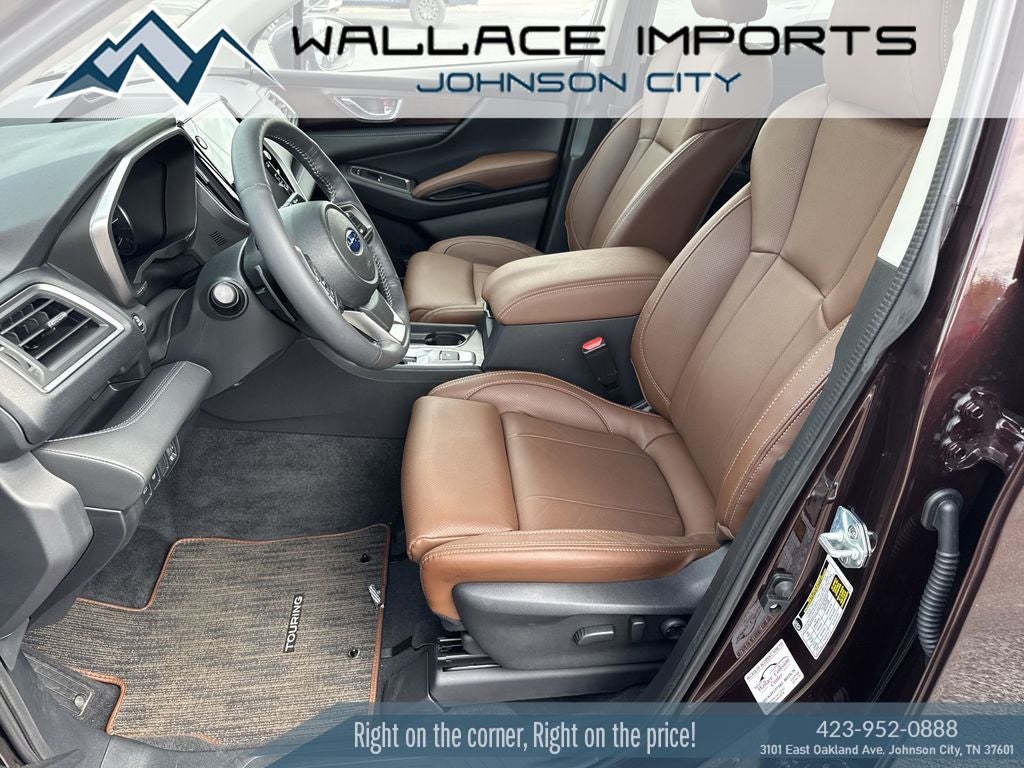 2025 Subaru Ascent Touring