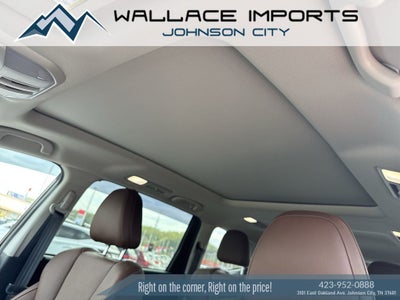 2025 Subaru Ascent Touring