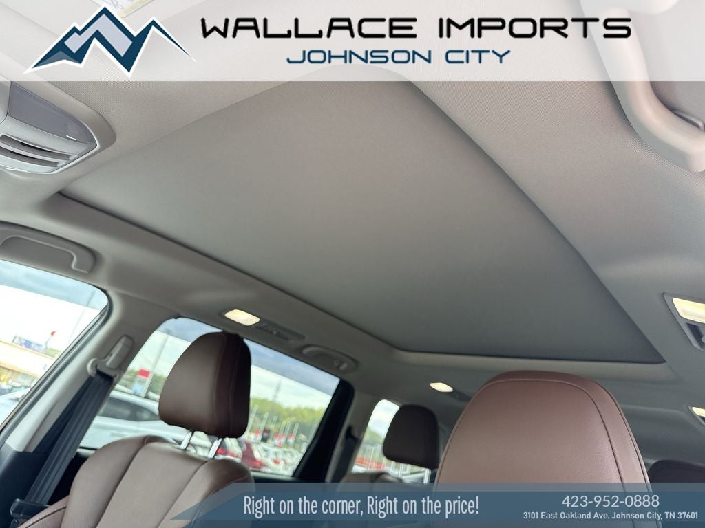 2025 Subaru Ascent Touring