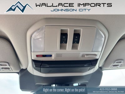 2025 Subaru Ascent Touring