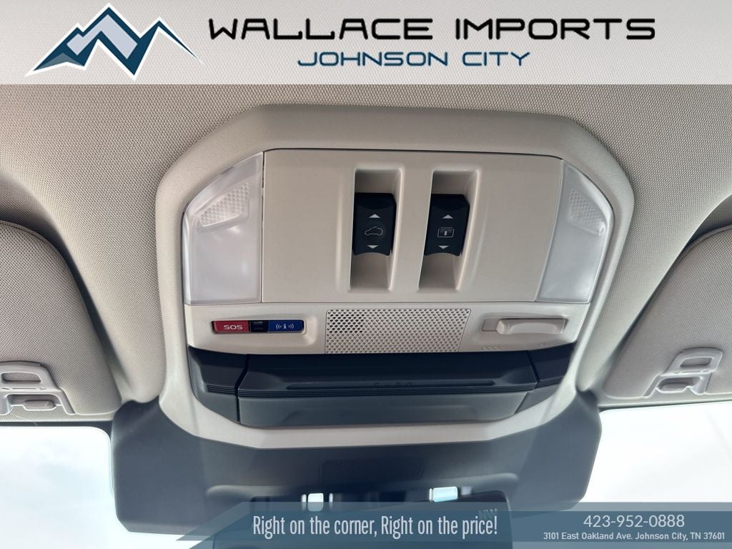 2025 Subaru Ascent Touring