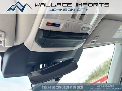 2025 Subaru Ascent Touring