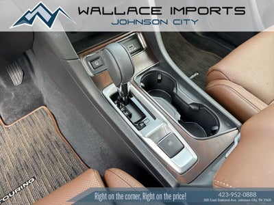 2025 Subaru Ascent Touring