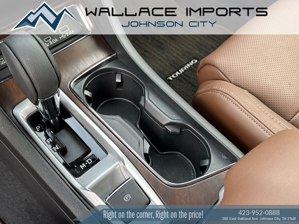 2025 Subaru Ascent Touring