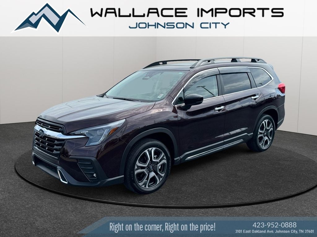 2025 Subaru Ascent Touring