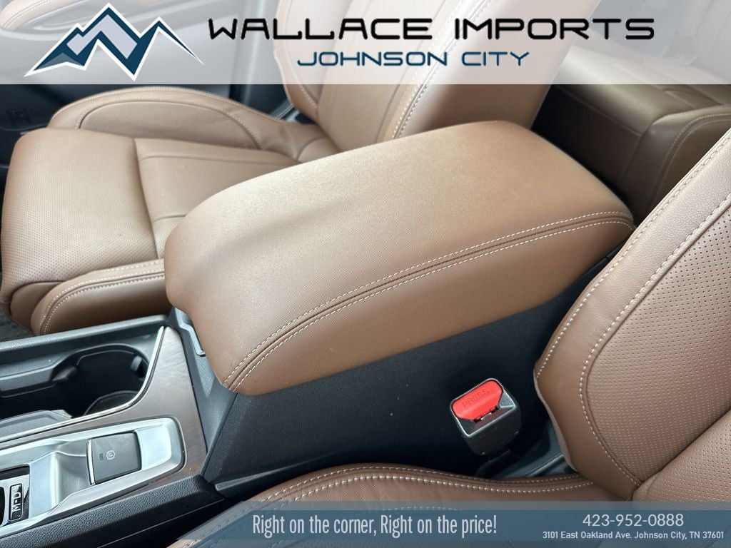 2025 Subaru Ascent Touring