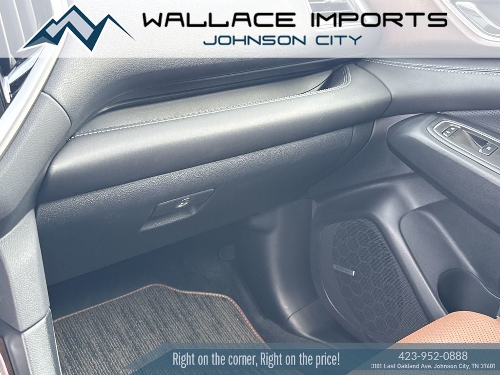 2025 Subaru Ascent Touring