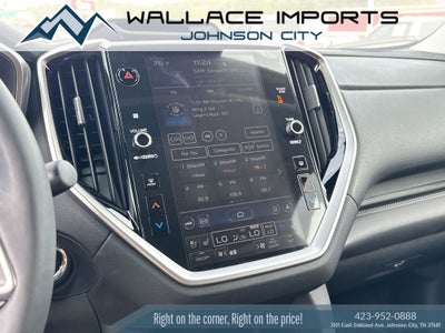 2025 Subaru Ascent Touring