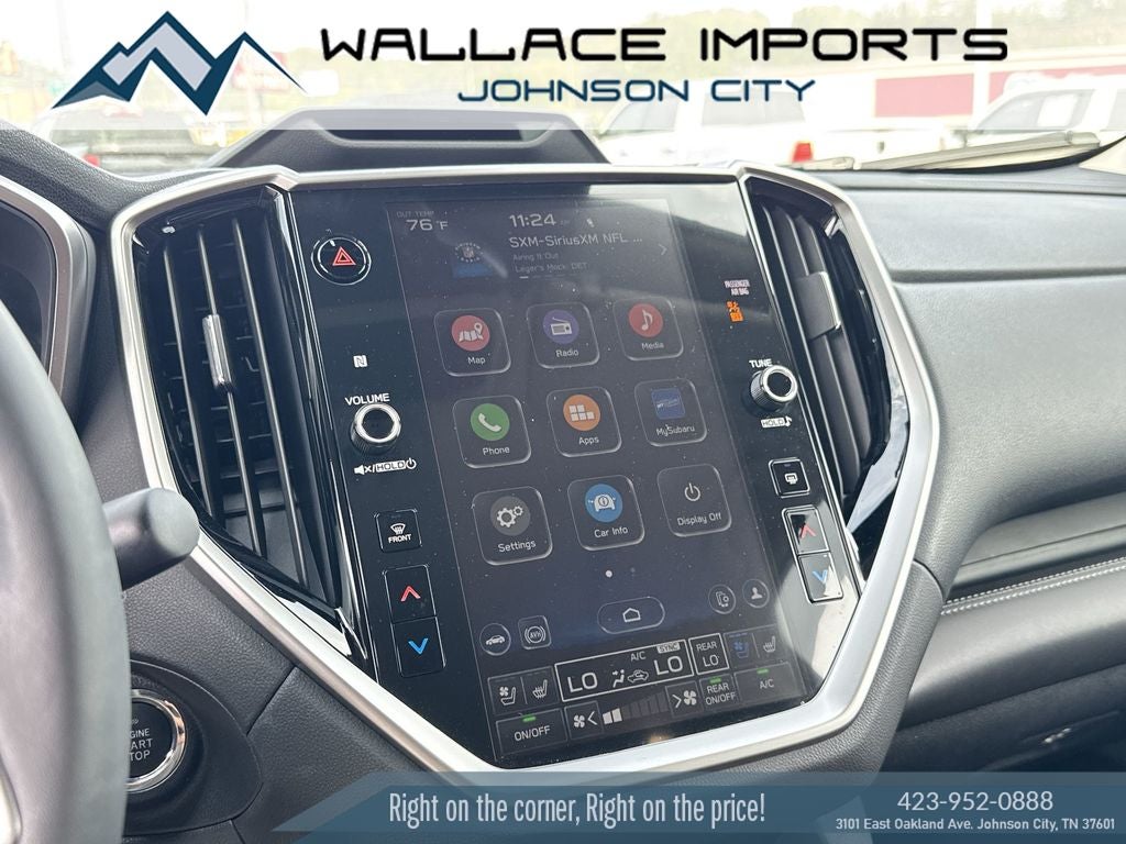 2025 Subaru Ascent Touring