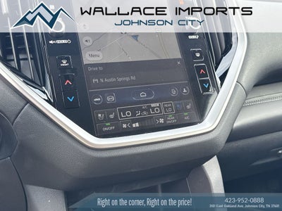 2025 Subaru Ascent Touring