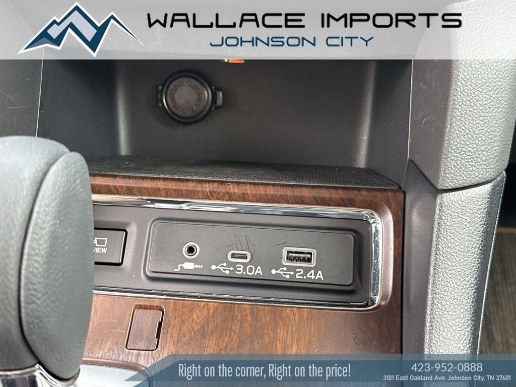 2025 Subaru Ascent Touring