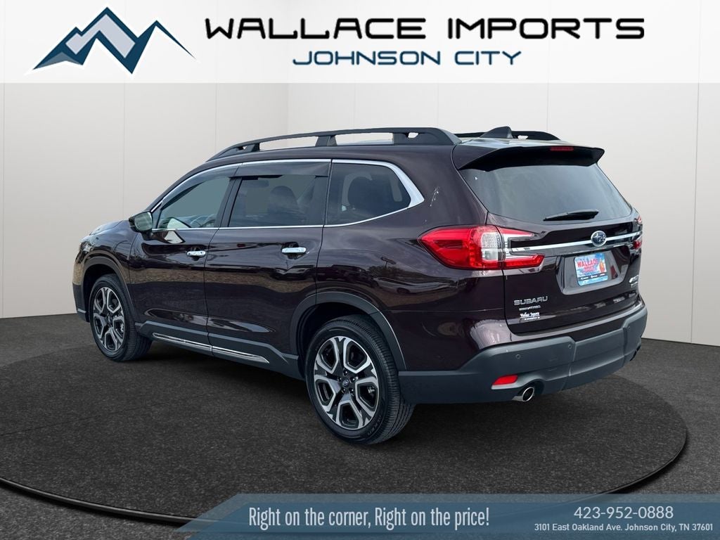 2025 Subaru Ascent Touring