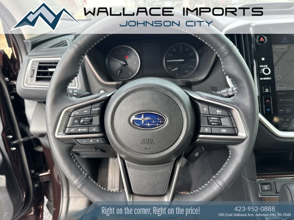 2025 Subaru Ascent Touring