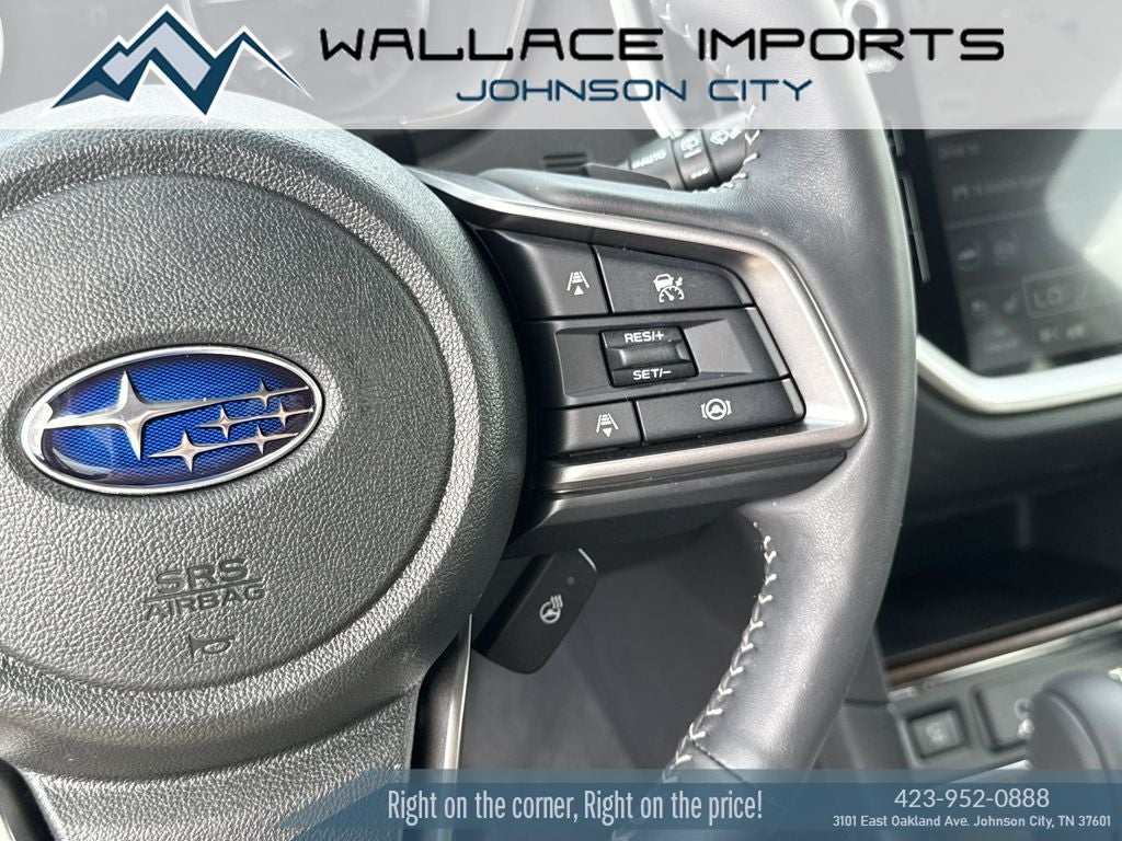 2025 Subaru Ascent Touring