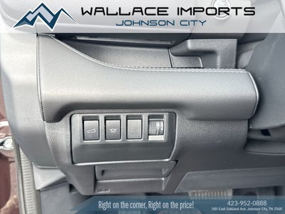 2025 Subaru Ascent Touring