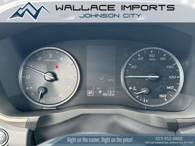 2025 Subaru Ascent Touring