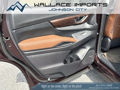 2025 Subaru Ascent Touring