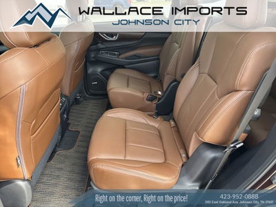 2025 Subaru Ascent Touring