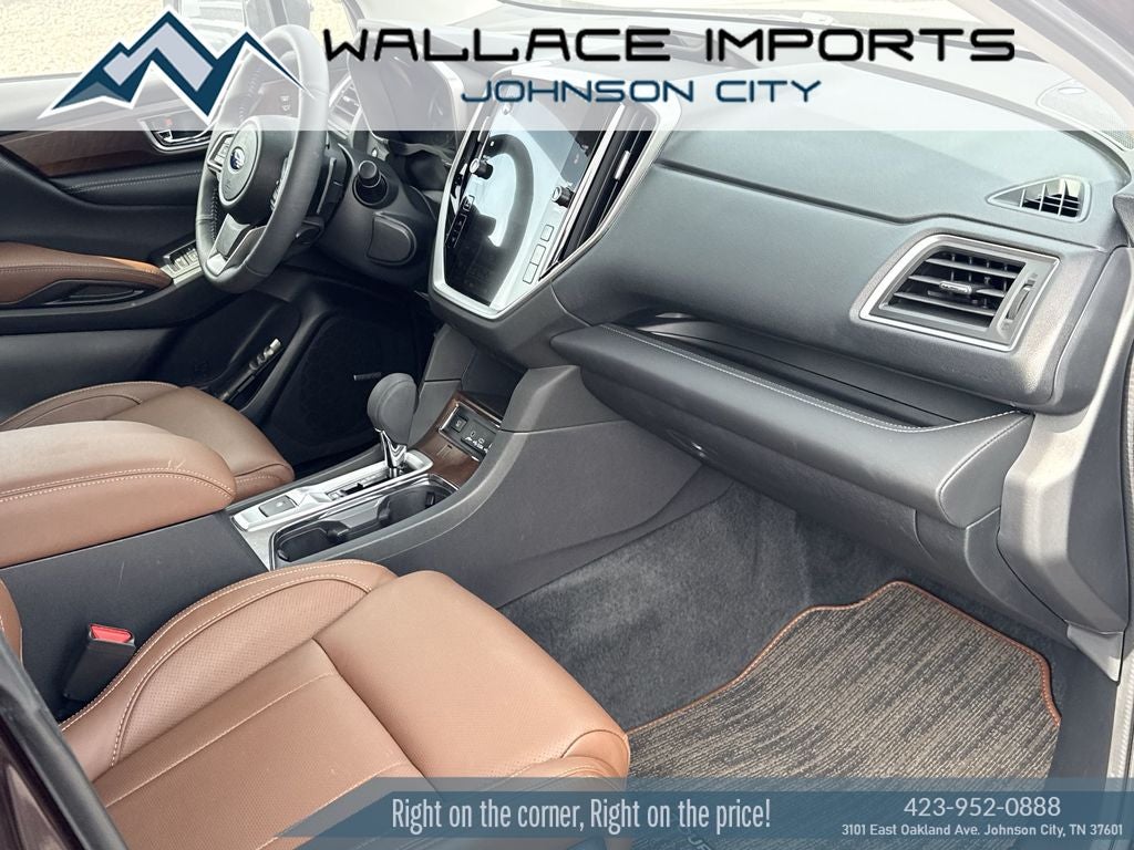 2025 Subaru Ascent Touring